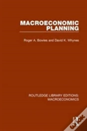 Capa do artigo Macroeconomic Planning