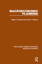 Macroeconomic Planning - Preview