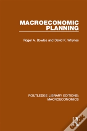 Capa do artigo Macroeconomic Planning