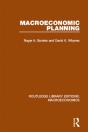 Macroeconomic Planning - Preview