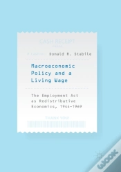 Capa do artigo Macroeconomic Policy And A Living Wage