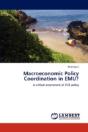 Macroeconomic Policy Coordination In Emu? - Preview