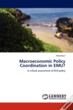 Capa do artigo Macroeconomic Policy Coordination In Emu?