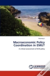 Capa do artigo Macroeconomic Policy Coordination In Emu?