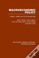 Macroeconomic Policy