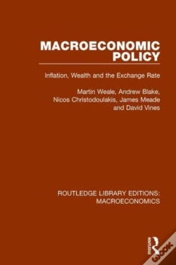 Capa do artigo Macroeconomic Policy