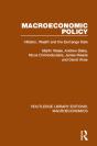 Macroeconomic Policy - Preview