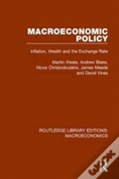 Macroeconomic Policy