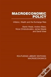 Capa do artigo Macroeconomic Policy