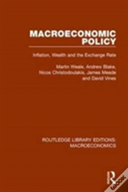 Capa do artigo Macroeconomic Policy