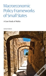 Capa do artigo Macroeconomic Policy Frameworks Of Small States