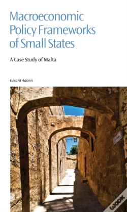 Capa do artigo Macroeconomic Policy Frameworks Of Small States