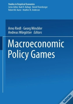 Capa do artigo Macroeconomic Policy Games