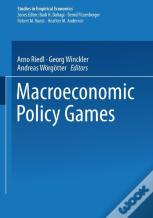 Macroeconomic Policy Games