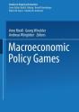 Macroeconomic Policy Games - Preview