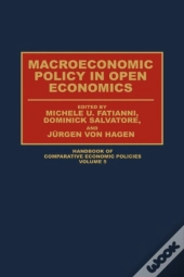 Macroeconomic Policy In Open Economies