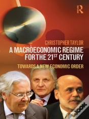 Capa do artigo Macroeconomic Regime For The 21st Century
