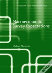 Capa do artigo Macroeconomic Survey Expectations