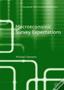 Capa do artigo Macroeconomic Survey Expectations