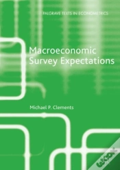Capa do artigo Macroeconomic Survey Expectations