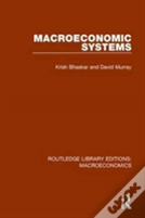 Macroeconomic Systems