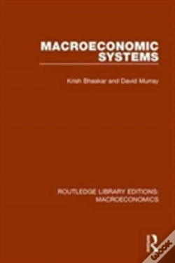 Capa do artigo Macroeconomic Systems