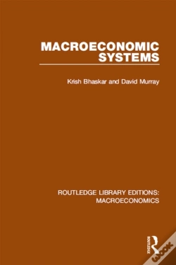 Capa do artigo Macroeconomic Systems