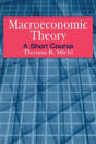 Macroeconomic Theory: A Short Course - Preview
