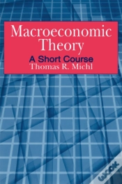 Capa do artigo Macroeconomic Theory: A Short Course