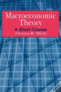 Capa do artigo Macroeconomic Theory: A Short Course