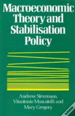 Capa do artigo Macroeconomic Theory And Stabilization Policy