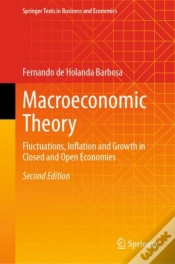 Capa do artigo Macroeconomic Theory