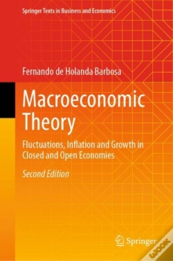 Capa do artigo Macroeconomic Theory