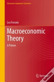 Capa do artigo Macroeconomic Theory