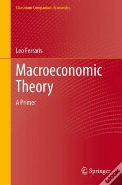 Capa do artigo Macroeconomic Theory