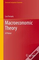Macroeconomic Theory