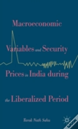 Capa do artigo Macroeconomic Variables And Security Prices In India During The Liberalized Period