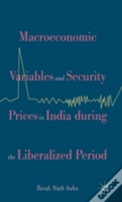 Capa do artigo Macroeconomic Variables And Security Prices In India During The Liberalized Period