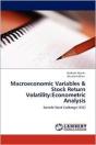 Macroeconomic Variables & Stock Return Volatility - Preview