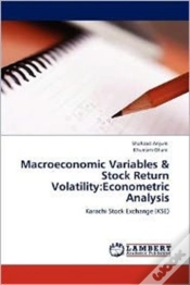 Capa do artigo Macroeconomic Variables & Stock Return Volatility