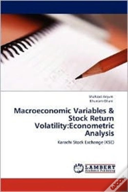 Capa do artigo Macroeconomic Variables & Stock Return Volatility