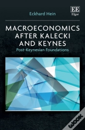 Capa do artigo Macroeconomics After Kalecki And Keynes