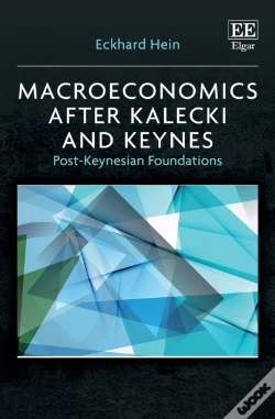 Capa do artigo Macroeconomics After Kalecki And Keynes