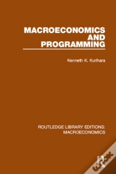 Macroeconomics And Programming