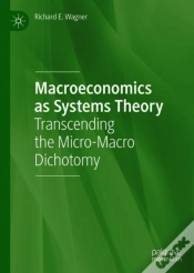 Capa do artigo Macroeconomics As Systems Theory