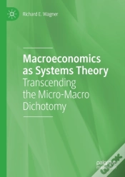 Capa do artigo Macroeconomics As Systems Theory