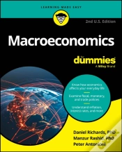 Capa do artigo Macroeconomics For Dummies, U.S. Edition
