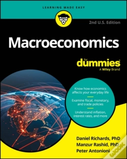 Capa do artigo Macroeconomics For Dummies, U.S. Edition