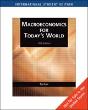 MACROECONOMICS FOR TODAY'S WORLD - Preview