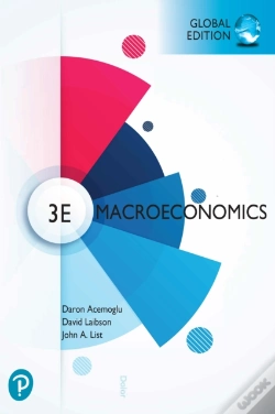 Capa do artigo Macroeconomics, Global Edition